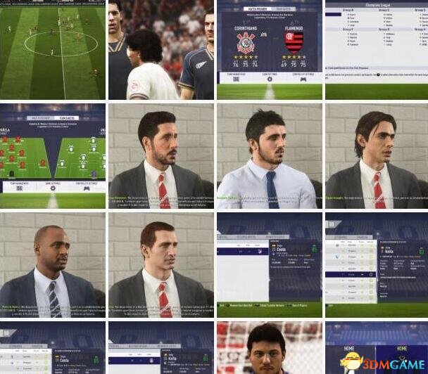 FIFA 18 v1.09FIP综合大补v1.4(图4)