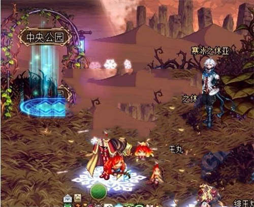 DNF 年宠兔子火狐改迷你诺尔妮补丁(图2)