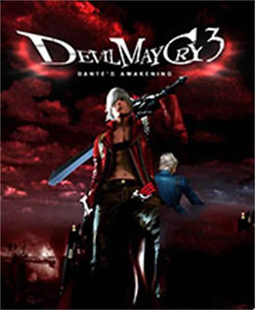 鬼泣3：HD 画质增强补丁