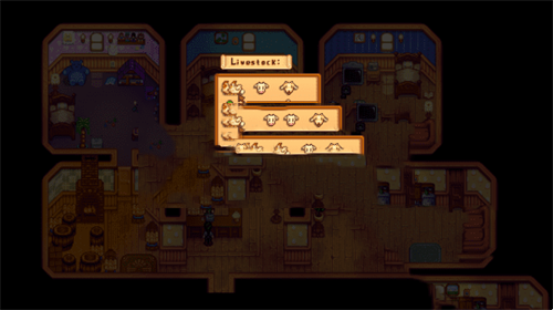 《星露谷物语》更好的农场动物品种补丁v2.2.6(图2)