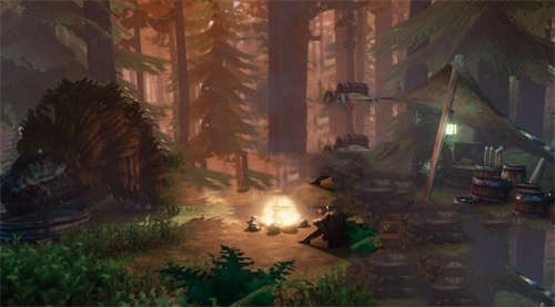 《Valheim：英灵神殿》网络优化补丁(图1)