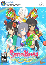闪乱神乐：沙滩戏水 steam版全DLC补丁