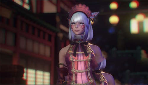 FF14 绝美幻想风画质增强补丁v3(图3)