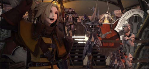 FF14 绝美幻想风画质增强补丁v3(图6)