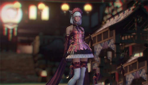 FF14 绝美幻想风画质增强补丁v3(图9)