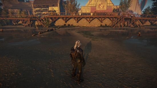 提升体验 《巫师3：狂猎》长阴影与事件任务MOD发布(图2)