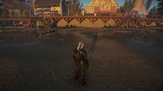 提升体验 《巫师3：狂猎》长阴影与事件任务MOD发布(图3)