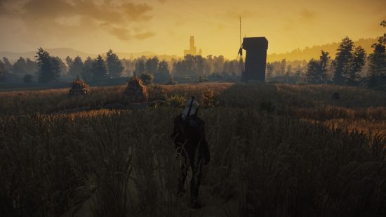 提升体验 《巫师3：狂猎》长阴影与事件任务MOD发布(图4)