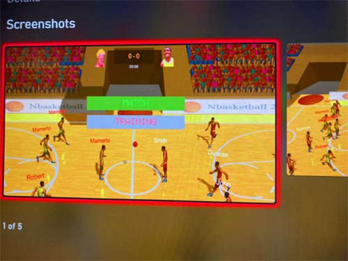 平台是真的 游戏是假的 玩家花9.9美元买到像素风NBA2K23(图3)