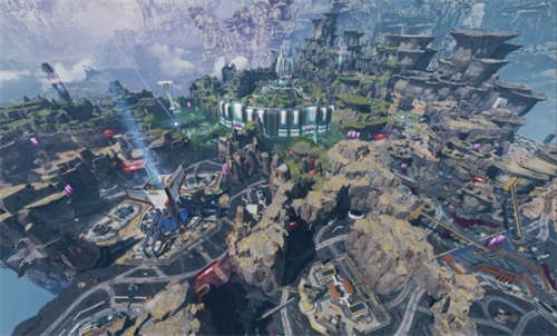 《Apex英雄》第15赛季实机预告和全新地图(图2)
