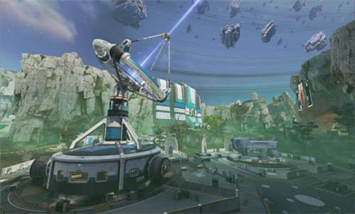 《Apex英雄》第15赛季实机预告和全新地图(图4)