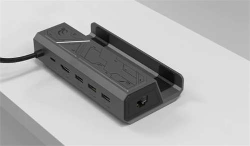 国产厂商几硕称竞争对手窃取Steam Deck底座设计(图3)