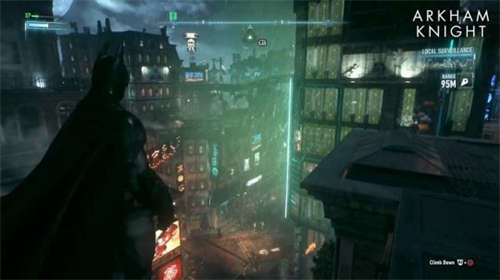 《哥谭骑士》在PS5和Xbox上经常达不到30FPS(图5)