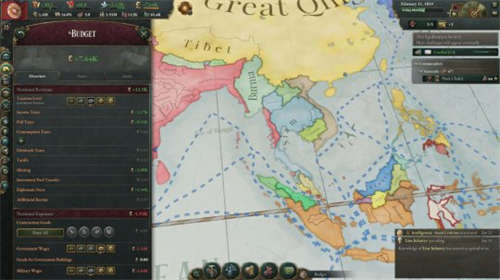 P社历史战略游戏《维多利亚3》 现已在Steam发售(图5)