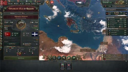 P社历史战略游戏《维多利亚3》 现已在Steam发售(图7)