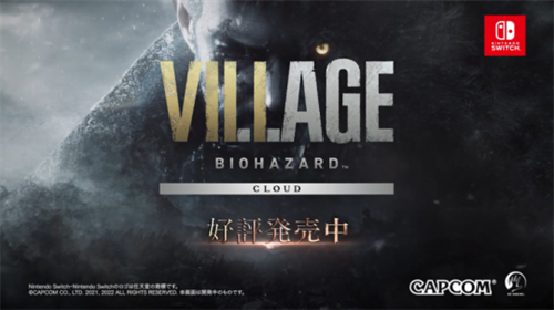 《生化危机8》云游戏版发售预告公布 今日登陆Switch(图6)