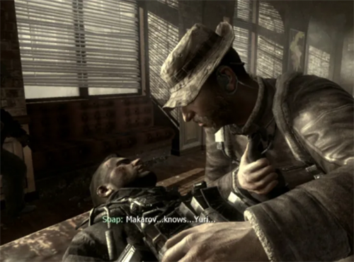 COD19解锁单人模式 简中翻译出问题 肥皂满嘴都是网络热词(图10)