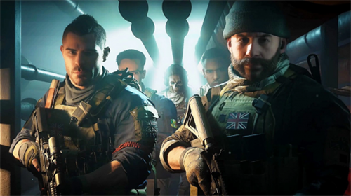 COD19解锁单人模式 简中翻译出问题 肥皂满嘴都是网络热词