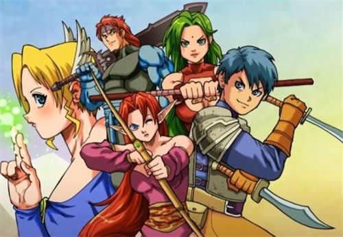 国产RPG《太空战士：魔法战士》登陆现代平台