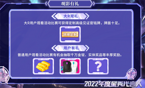 群星荟萃 闪耀不凡！CC直播2022年度星秀代言人选拔火热来袭(图4)