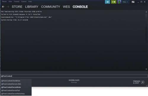 Steam开发新功能 局域网多设备可互相传游戏(图2)