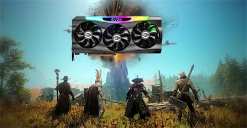 RTX4090没能扛住13年的游戏？玩家接连反馈转接口起火(图8)