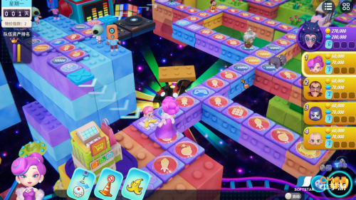 强手棋休闲游戏《大富翁11》今日登陆Steam和switch(图4)
