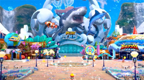 《王牌钓手 欢钓水族馆》发售预告公布 今日登陆Switch