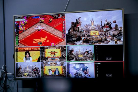 征途全系无差别线下总决赛圆满落幕 MMO电竞迈向更大舞台！(图3)