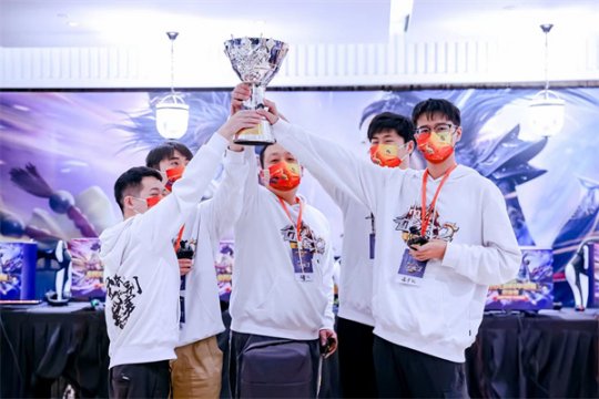 征途全系无差别线下总决赛圆满落幕 MMO电竞迈向更大舞台！(图14)