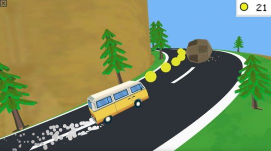 像素风公路旅行《The Van Game》登陆Steam 横穿北美(图2)