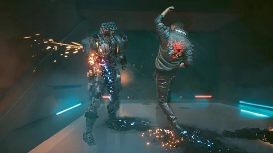发布两年后《赛博朋克2077》终成完全体 Steam好评飙至90%(图11)