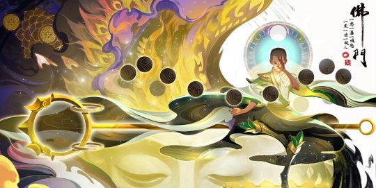 对面五条狗？男人的快乐就是这么简单，当一款回合游戏有了仙府...(图3)