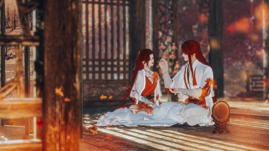 红男绿女才是经典？逆水寒官方为玩家送上大宋正统婚服(图9)
