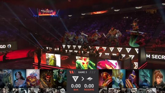 Ti11现场开到皮肤 顺手就用它夺冠 Skiter回应选美杜莎(图2)