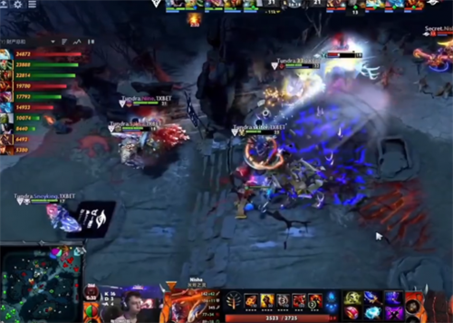 Ti11现场开到皮肤 顺手就用它夺冠 Skiter回应选美杜莎(图5)