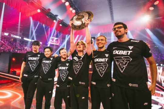 Ti11现场开到皮肤 顺手就用它夺冠 Skiter回应选美杜莎(图6)