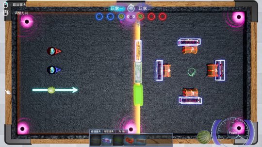 弹珠游戏《奇克八号盲目发射》Steam页面上线 11月发售(图5)