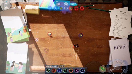 弹珠游戏《奇克八号盲目发射》Steam页面上线 11月发售(图9)