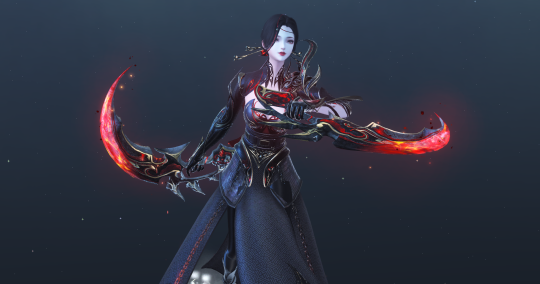 兼具霸气与华丽《天下3》全新武魂以赤虹贯月之姿惊艳大荒！(图4)