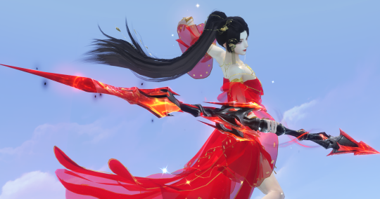 兼具霸气与华丽《天下3》全新武魂以赤虹贯月之姿惊艳大荒！(图9)