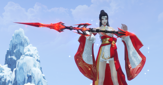 兼具霸气与华丽《天下3》全新武魂以赤虹贯月之姿惊艳大荒！(图10)