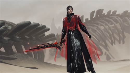 兼具霸气与华丽《天下3》全新武魂以赤虹贯月之姿惊艳大荒！(图16)