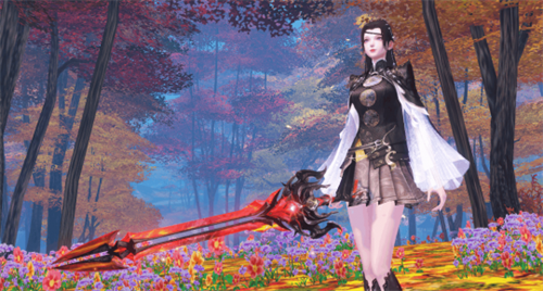 兼具霸气与华丽《天下3》全新武魂以赤虹贯月之姿惊艳大荒！(图18)