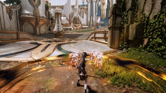 Epic MOBA游戏《虚幻争霸》复活 登陆Steam和Epic(图7)