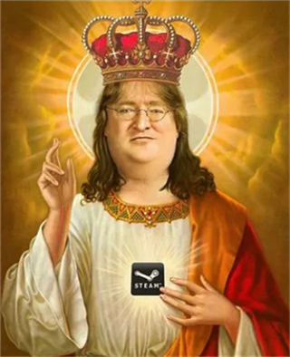 Steam发布新公告 云移民离开后 G胖要救一手真-阿根廷人(图5)