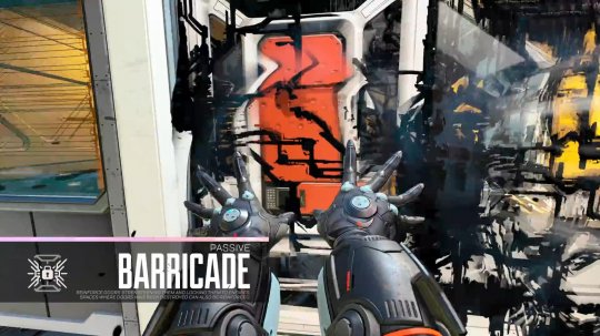 《Apex英雄》新传奇“卡特莉丝”预告片 大招减速致盲(图2)