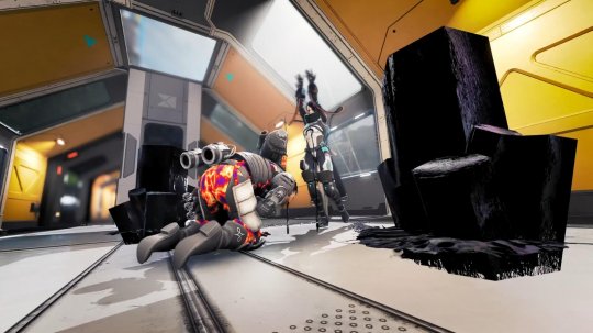 《Apex英雄》新传奇“卡特莉丝”预告片 大招减速致盲(图3)