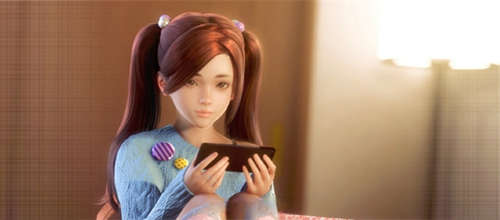 Room Girl(图1)