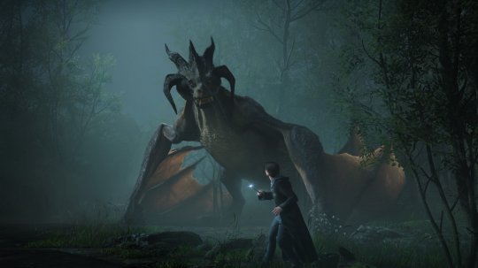 《霍格沃茨之遗》登上Steam愿望单排行榜榜首 击败《星空》(图2)